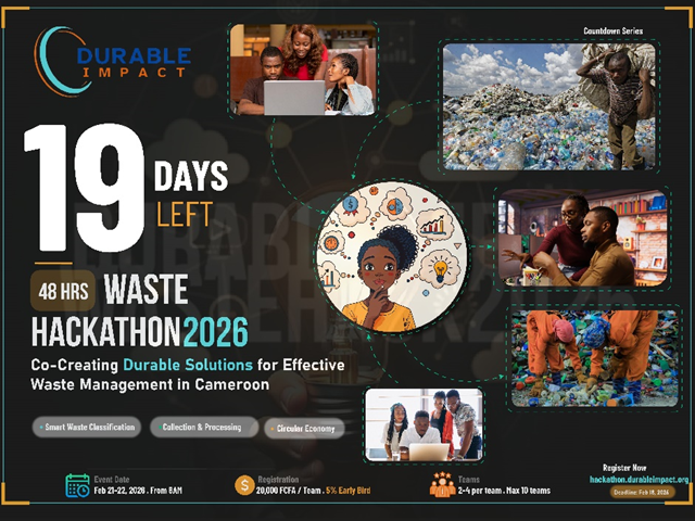 24HRS Waste Hackathon
