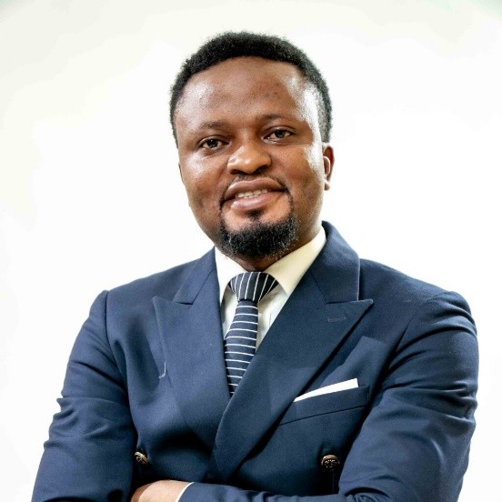 Photo of Dr Eric Moh