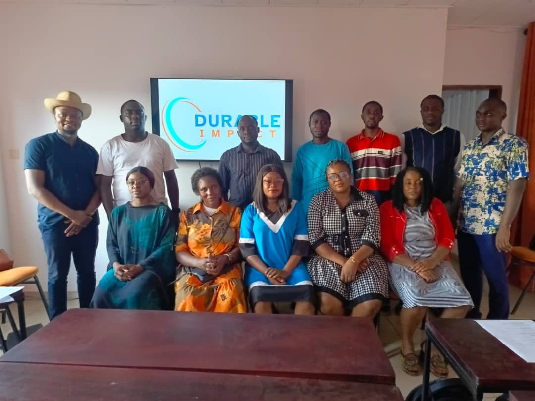 Our story — the Durable Impact community