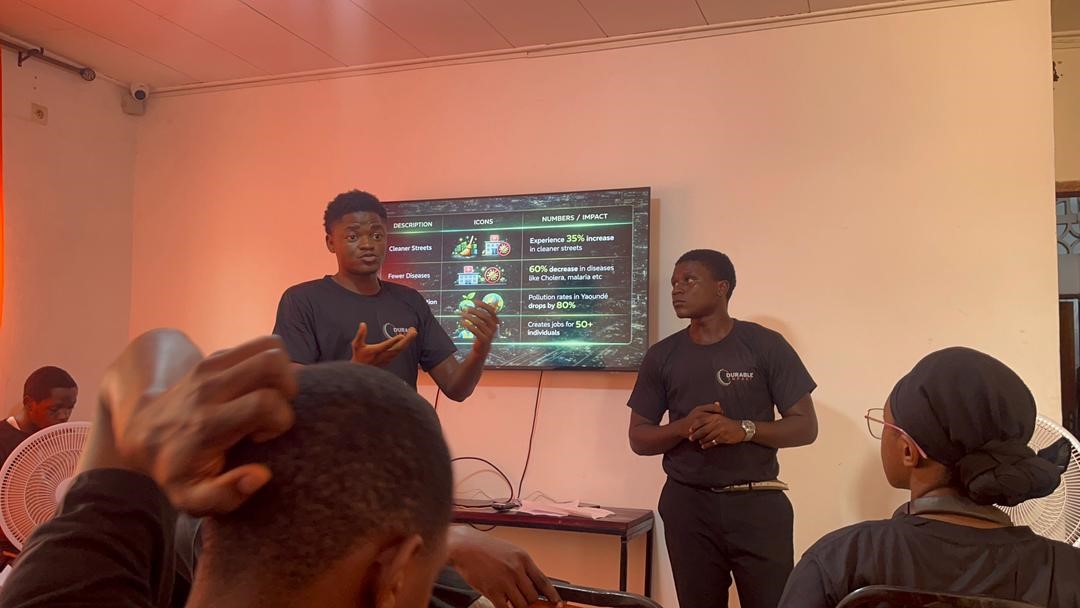 Durable Impact Publication