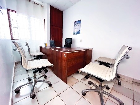 Executive office